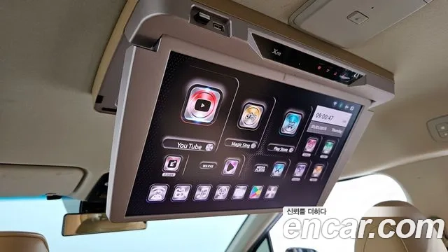 Kia Carnival 4th generation 2020 Белый из Кореи, фото 5