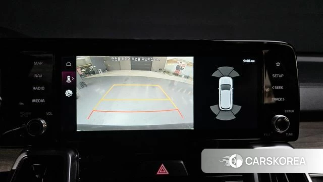 Kia Sorento 4th Generation 2022 Серый из Кореи, фото 5