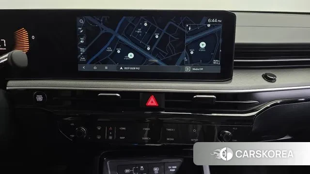 Kia The New K5 3rd generation 2024 Белый из Кореи, фото 5