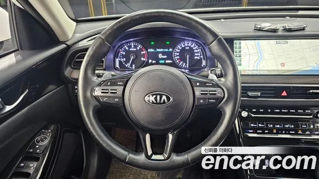 Kia K7 Premier 2019 Белый из Кореи, фото 5