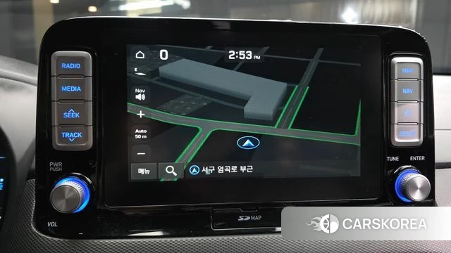 Hyundai Kona Electric 2018 Белый из Кореи, фото 5