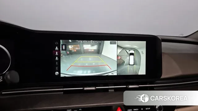 Kia Carnival 4th generation 2022 Белый из Кореи, фото 5