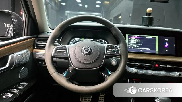 Kia Mohave Master 2021 Черный из Кореи, фото 5