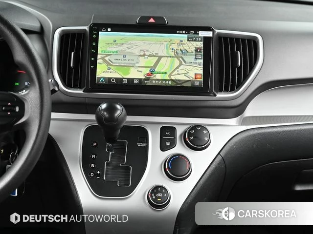 Kia The New Kia Ray 2022 Белый из Кореи, фото 5