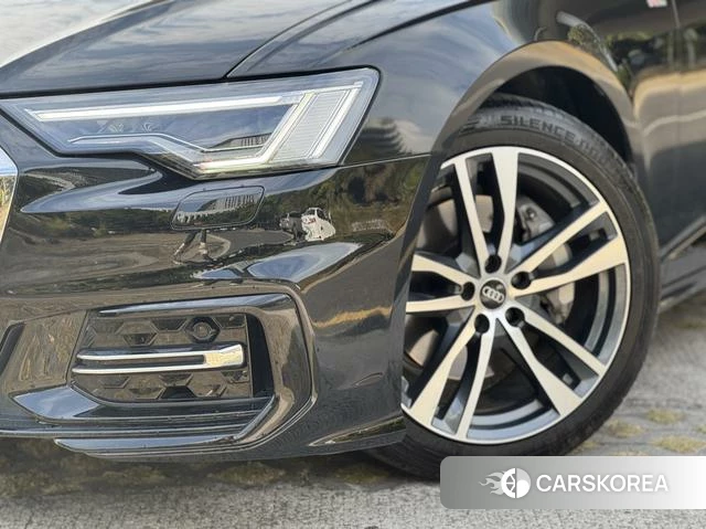 Audi A6L 2023 Черный из Китая, фото 5