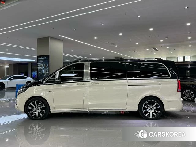 Mercedes-Benz V-class 2023 Черный из Китая, фото 5