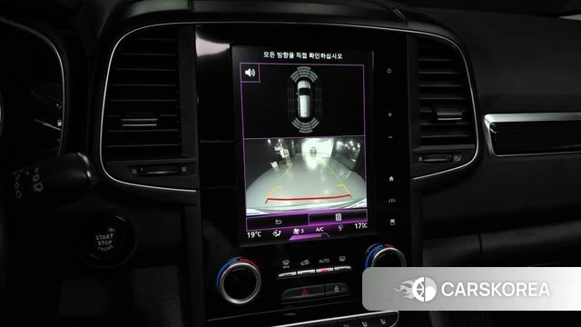Renault Korea (Samsung) QM6 2018 Серый из Кореи, фото 5