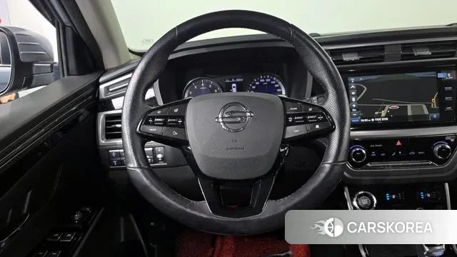 Ssangyong Beautiful Korando 2020 Серый из Кореи, фото 5