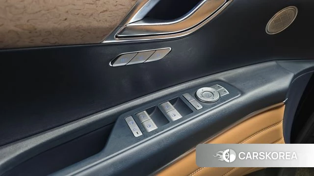 Genesis GV80 2023 Черный из Кореи, фото 5