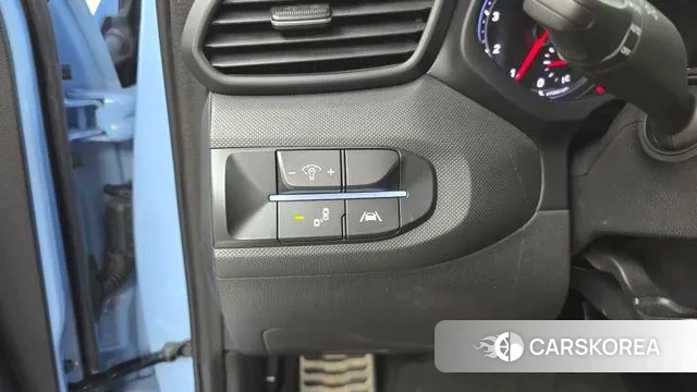 Hyundai Veloster (JS) 2020 Небесно-голубой из Кореи, фото 5