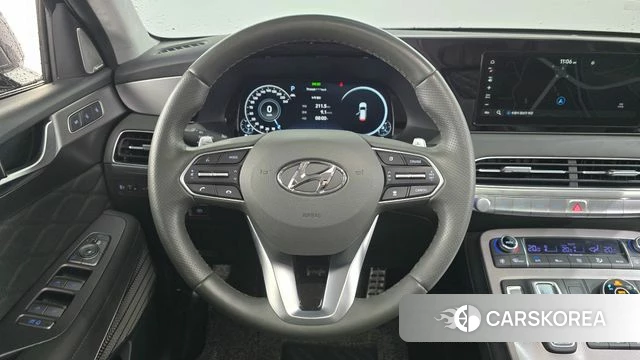Hyundai Palisade 2020 Синий из Кореи, фото 5