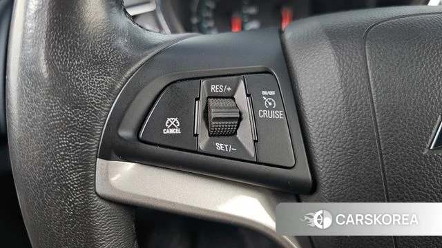 Chevrolet (GM Daewoo) The New Trax 2019 Белый из Кореи, фото 5
