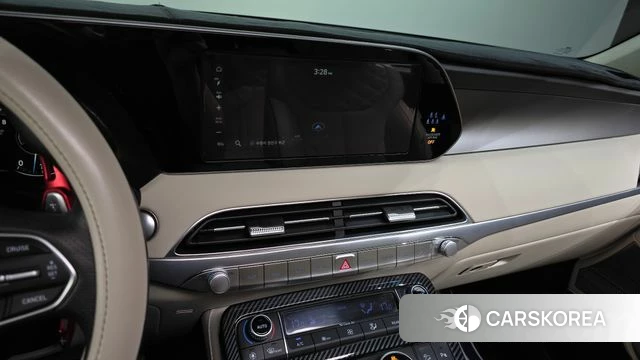 Hyundai Palisade 2022 Белый из Кореи, фото 5
