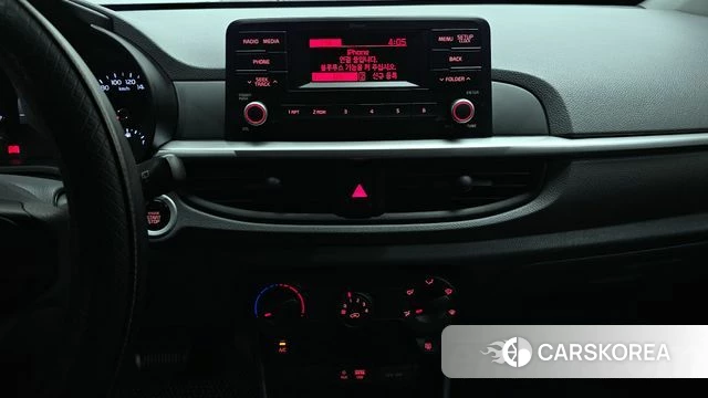 Kia All New Morning (JA) 2020 Черный из Кореи, фото 5