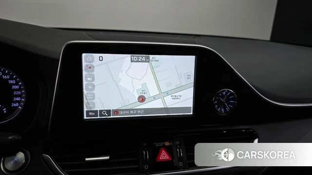 Hyundai Grandeur IG 2019 Черный из Кореи, фото 5