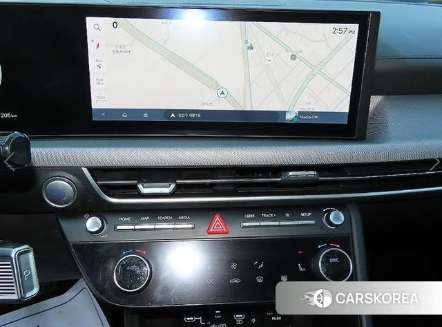 Hyundai Sonata D Edge (DN8) 2024 Белый из Кореи, фото 5