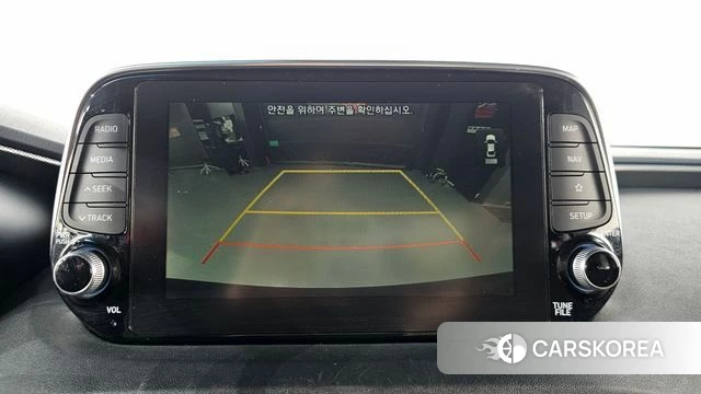 Hyundai Santa Fe TM 2018 Серый из Кореи, фото 5