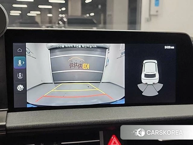 Kia EV6 2022 Белый из Кореи, фото 5