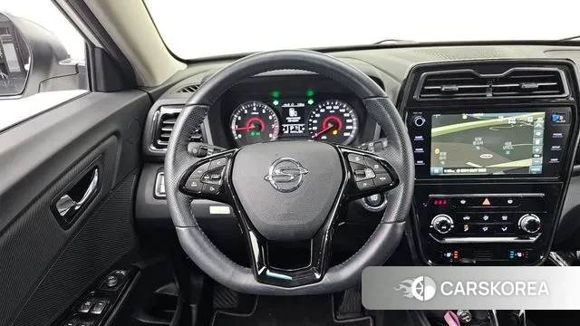 Ssangyong Tivoli Air 2021 Белый из Кореи, фото 5