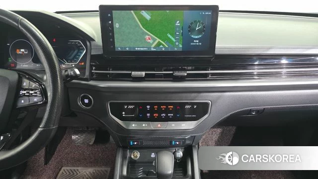 Ssangyong The New Rexton Sport 2024 Серый из Кореи, фото 5