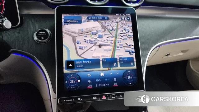 Mercedes-Benz C-Class W206 2023 Белый из Кореи, фото 5