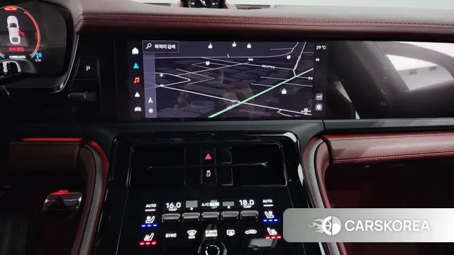 Porsche Panamera (972) 2025 Черный из Кореи, фото 5