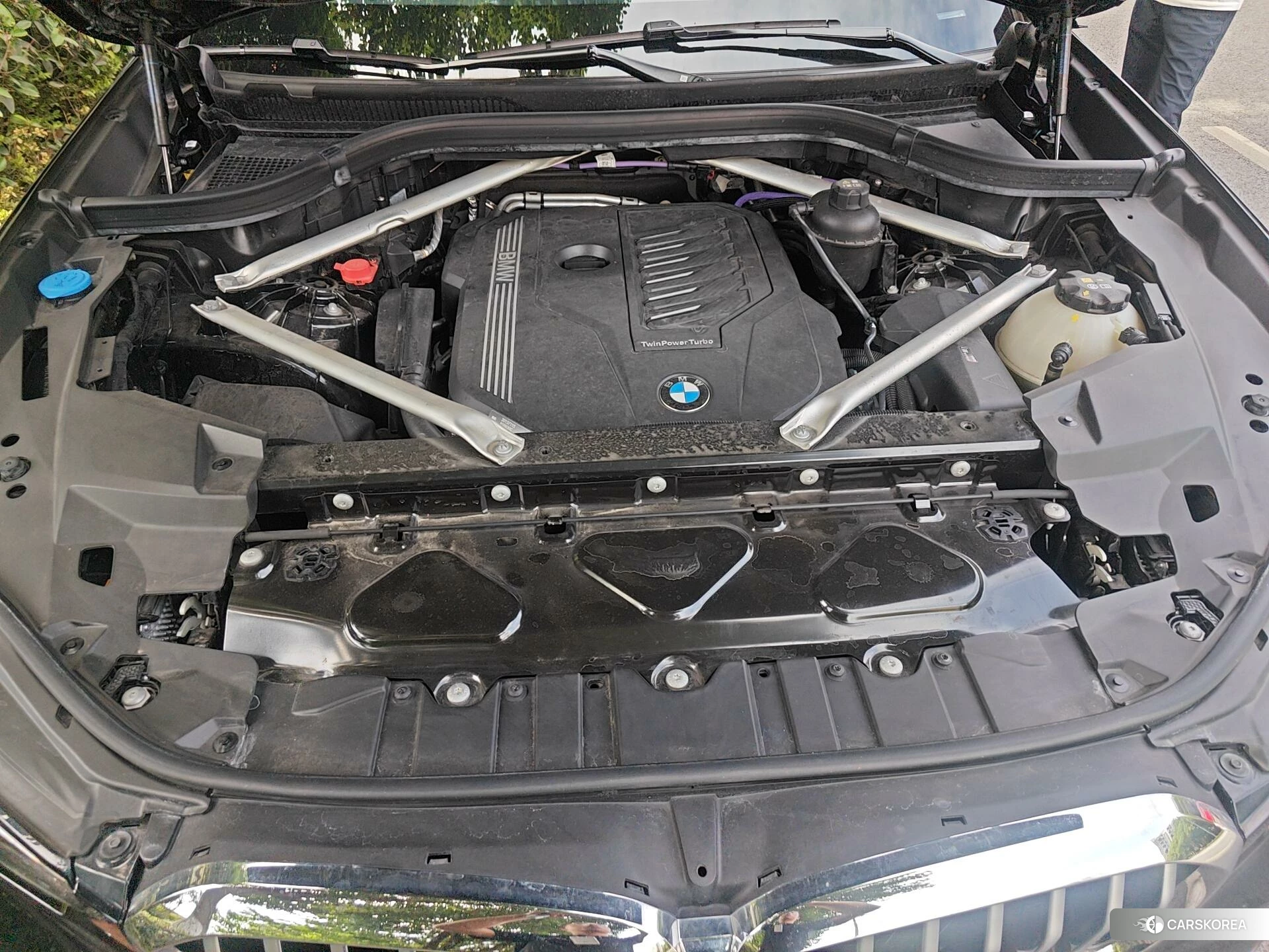 BMW X5 2022 Черный из Китая, фото 5