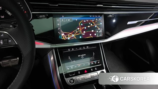 Audi Q7 (4M) 2026 Черный из Кореи, фото 5