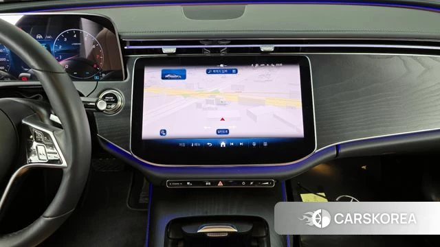 Mercedes-Benz E-Class W214 2025 Светло-серебряный цвет из Кореи, фото 5