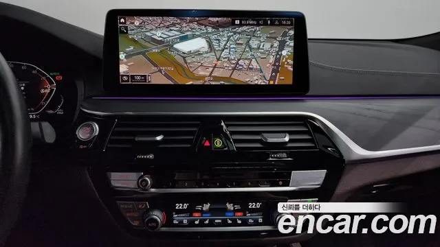 BMW 6 Series GT (G32) id 2680054 из Кореи 5