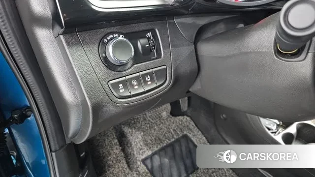 Chevrolet (GM Daewoo) The New Spark 2020 Синий из Кореи, фото 5