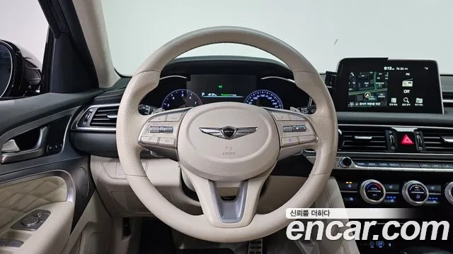 Genesis G70 id 2886839 из Кореи 5