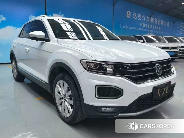 Volkswagen Exploring songs 2022 Белый из Китая, фото 5