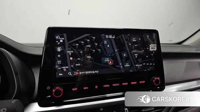 Kia The New K3 2nd generation 2021 Серый из Кореи, фото 5