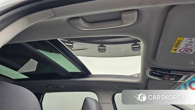 Hyundai The New Santa Fe 2022 Белый из Кореи, фото 5