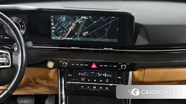 Kia Carnival 4th generation 2021 Белый из Кореи, фото 5