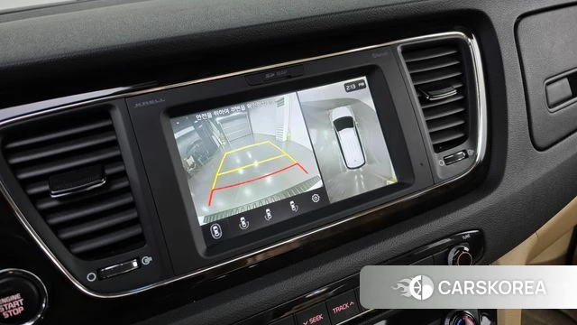 Kia The New Carnival 2019 Белый из Кореи, фото 5