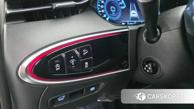 Genesis GV70 2021 Синий из Кореи, фото 5