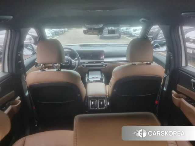 Kia The New Sorento 4th Generation 2024 Белый из Кореи, фото 5