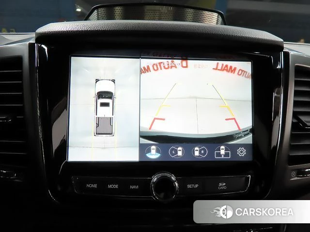 Ssangyong The New Rexton Sports Cannes 2021 Черный из Кореи, фото 5