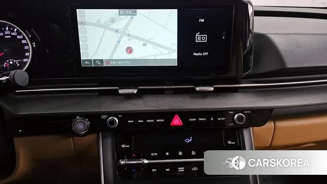 Kia Carnival 4th generation 2023 Белый из Кореи, фото 5