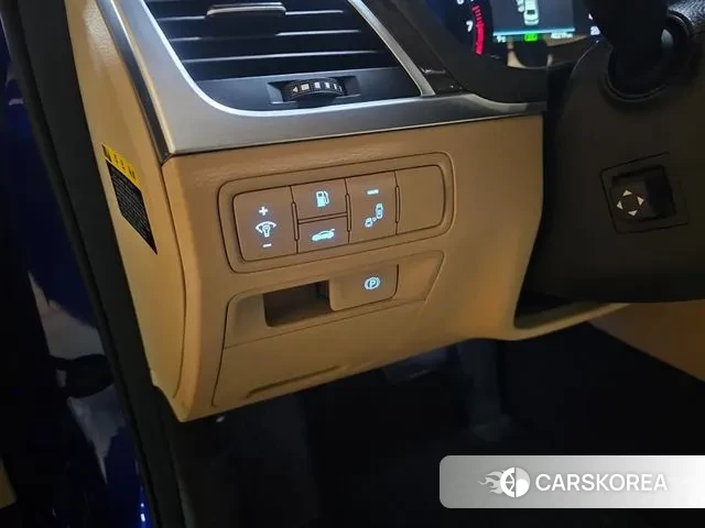 Genesis G80 2018 Синий из Кореи, фото 5