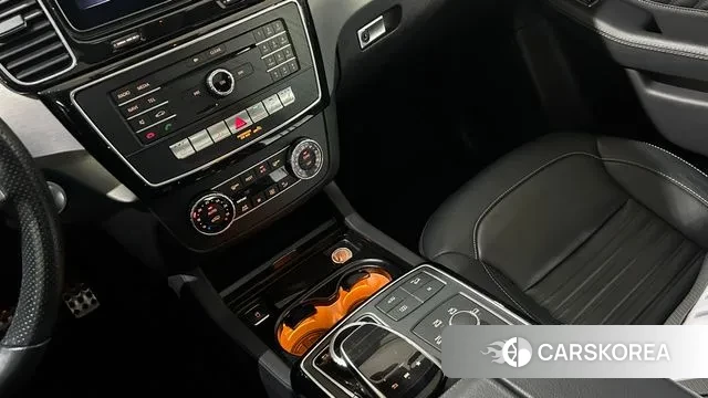 Mercedes-Benz GLE - Class W166 2018 Белый из Кореи, фото 5