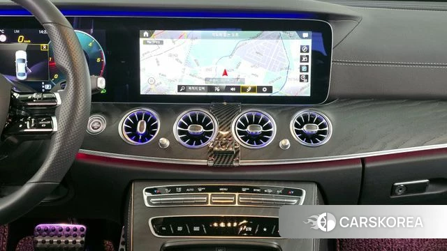 Mercedes-Benz E-Class W213 2020 Серый из Кореи, фото 5