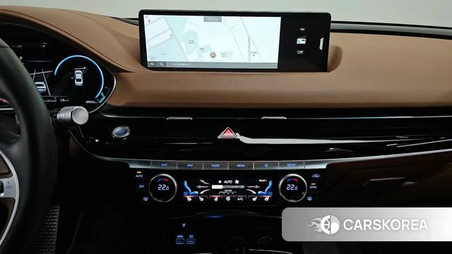 Genesis G80 (RG3) 2022 Серый из Кореи, фото 5