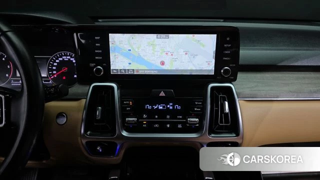 Kia Sorento 4th Generation 2022 Белый из Кореи, фото 5