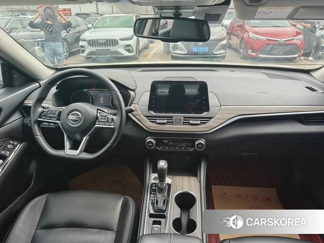 Nissan Teana 2021 Белый из Китая, фото 5