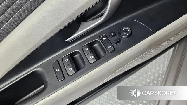 Hyundai Avante Hybrid (CN7) 2022 Серый из Кореи, фото 5