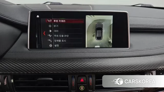 BMW X6 (F16) 2018 Черный из Кореи, фото 5