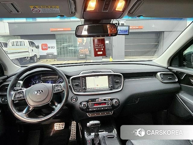 Kia The New Sorento 2019 Черный из Кореи, фото 5